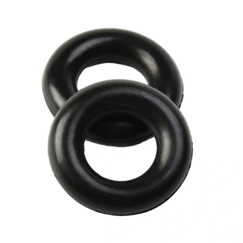 Waterproof Customized OEM NBR EPDM FKM Cr Silicone Rubber Seal Part Rubber O Ring