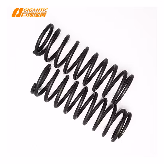 Resorte V de alta calidad.