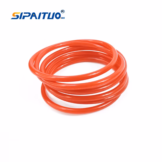 Juntas tóricas de goma Swks FKM NBR HNBR EPDM Silicona O